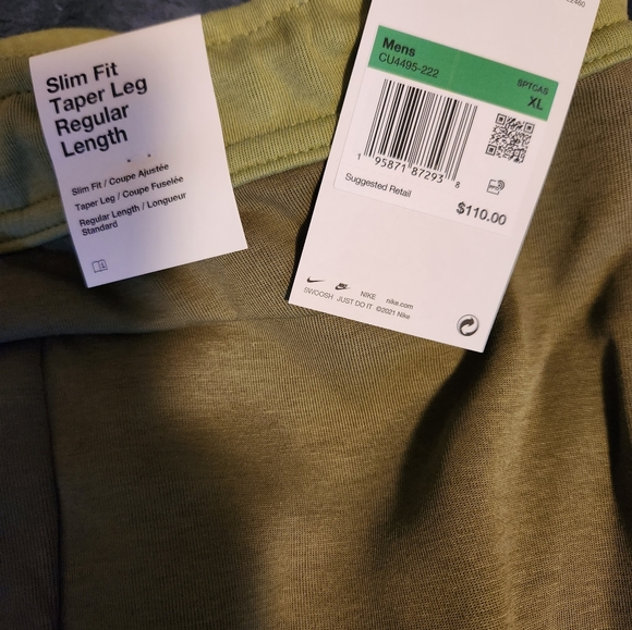 Mens Nike Jogger - Picture 5 of 6